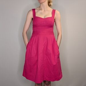NEW Nanette Lepore Dress | NWT | Pink Dulce Dress | Size 0